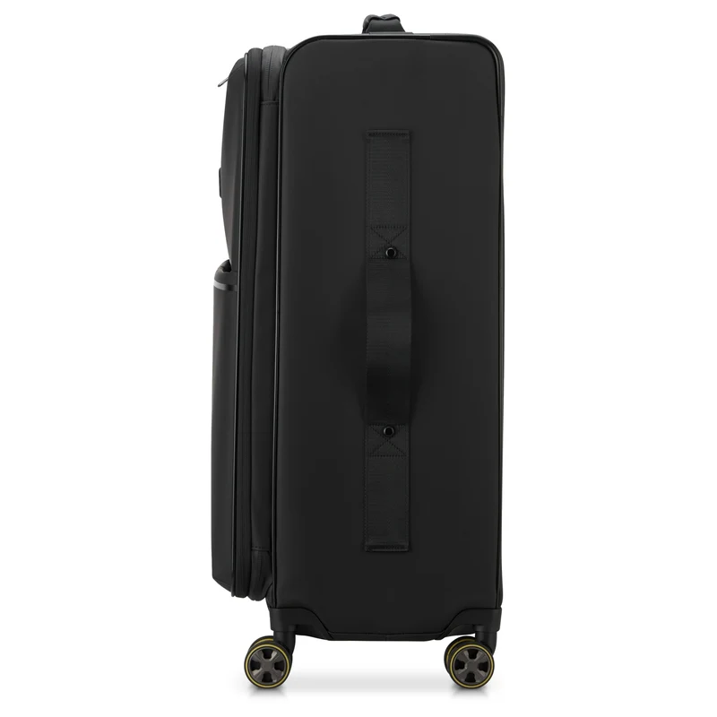 Delsey Paris Turenne Soft - Trolley de 4 ruedas 76 cm expandible (schwarz)