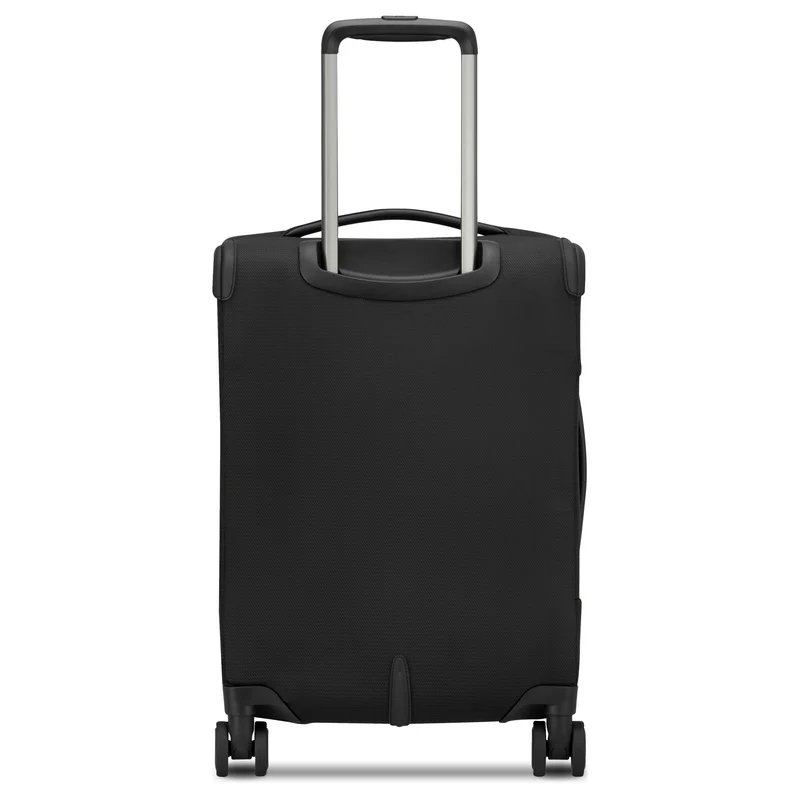 Delsey Paris Montmartre 3 - Trolley de cabina con 4 ruedas 55 cm expandible (schwarz)