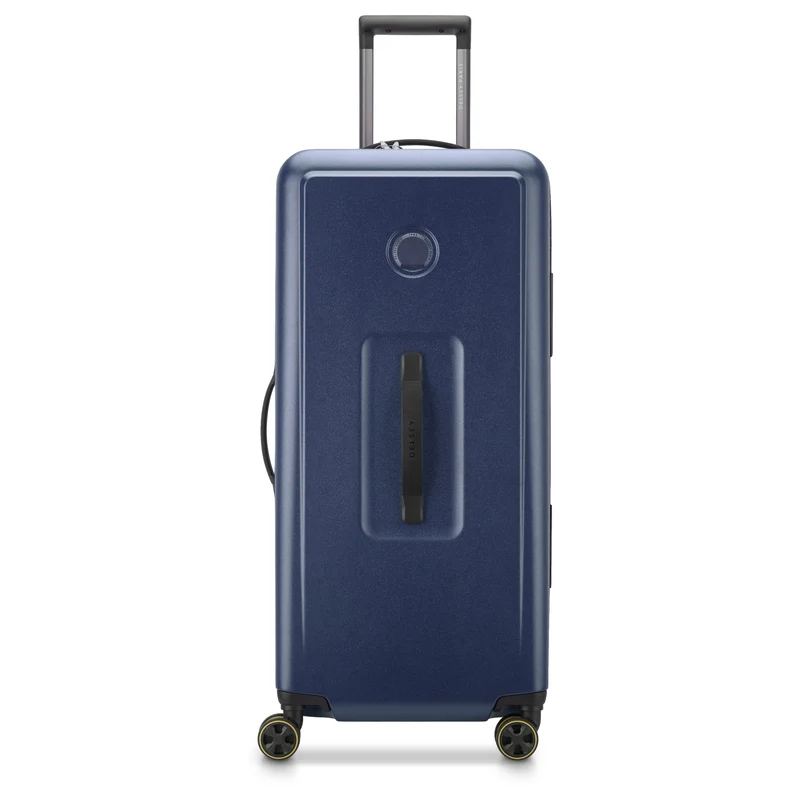 Delsey Paris Turenne 2.0 Trunk - Trolley de 4 ruedas 80 cm (nachtblau)