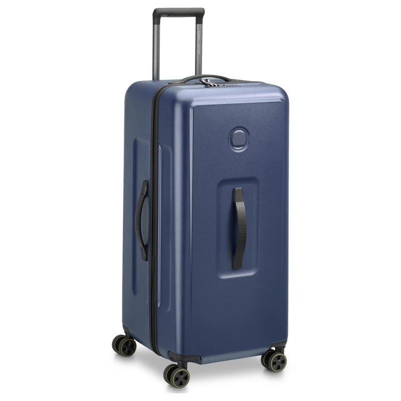 Delsey Paris Turenne 2.0 Trunk - Trolley de 4 ruedas 80 cm (nachtblau)