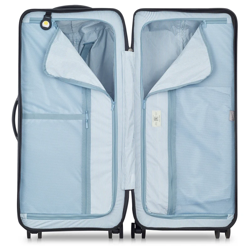 Delsey Paris Turenne 2.0 Trunk - Trolley de 4 ruedas 80 cm (nachtblau)