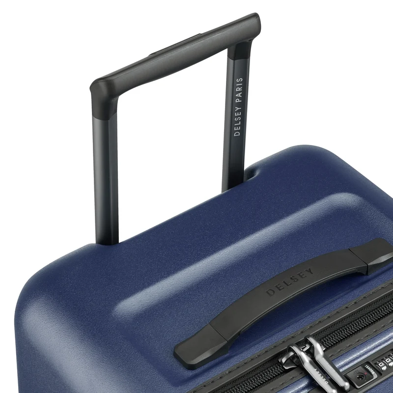 Delsey Paris Turenne 2.0 Trunk - Trolley de 4 ruedas 80 cm (nachtblau)