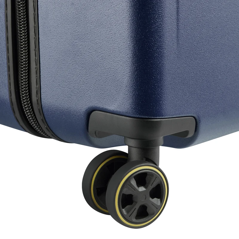 Delsey Paris Turenne 2.0 Trunk - Trolley de 4 ruedas 80 cm (nachtblau)