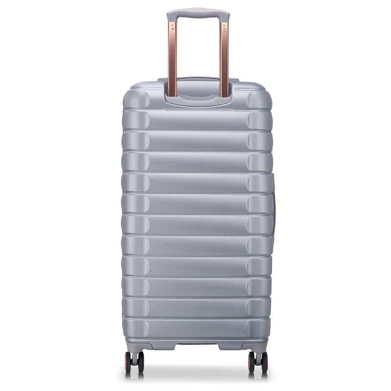 Delsey Paris Shadow 5.0 Trunk - Trolley de 4 ruedas 80 cm (grau)