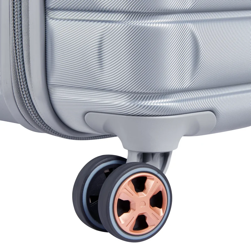Delsey Paris Shadow 5.0 Trunk - Trolley de 4 ruedas 80 cm (grau)