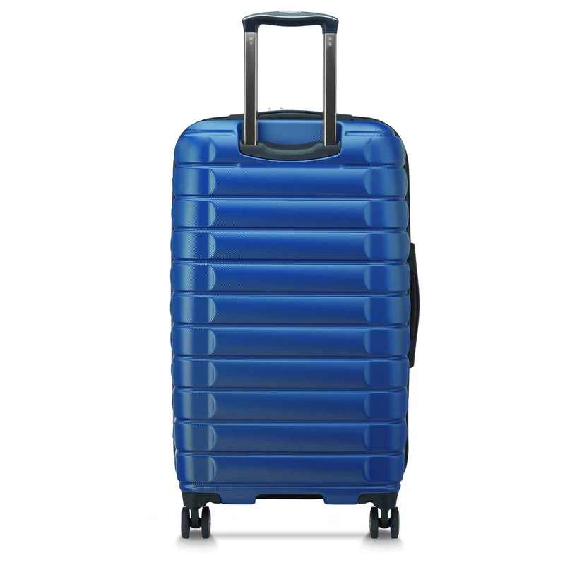 Delsey Paris Shadow 5.0 Trunk - Trolley de 4 ruedas 73 cm (blau)