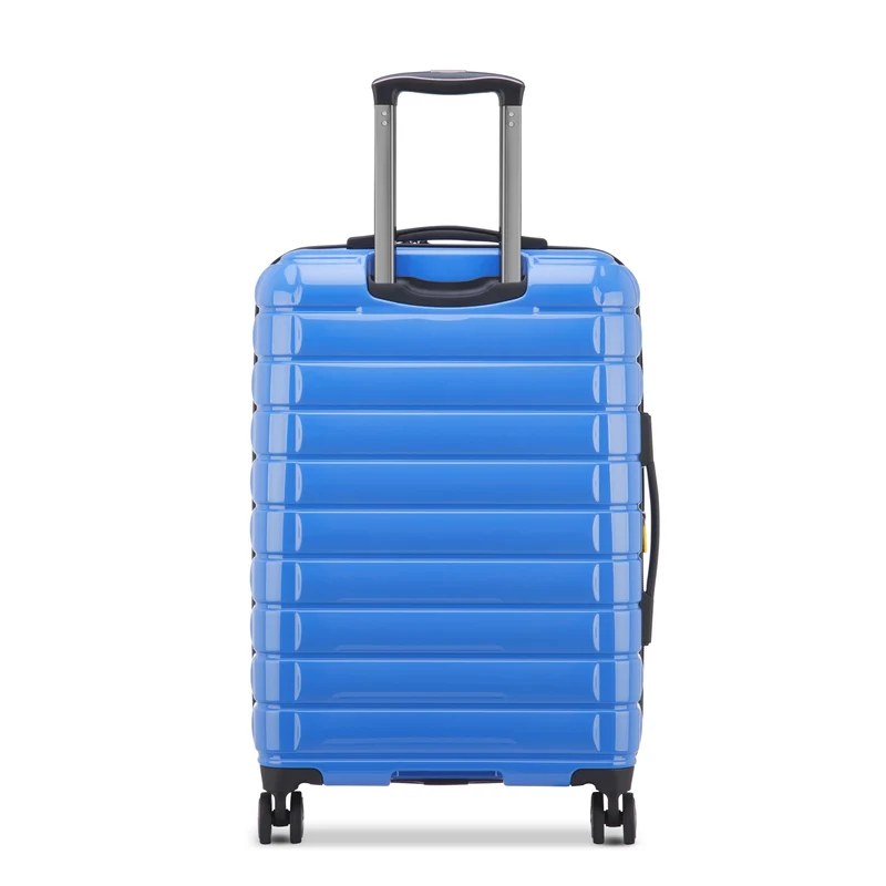 Delsey Paris Shadow 5.0 - Trolley de 4 ruedas ext. 66 cm (marina)