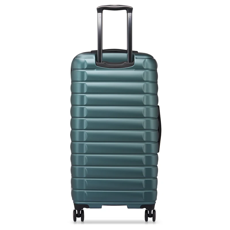 Delsey Paris Shadow 5.0 Trunk - Trolley de 4 ruedas 80 cm (gruen)