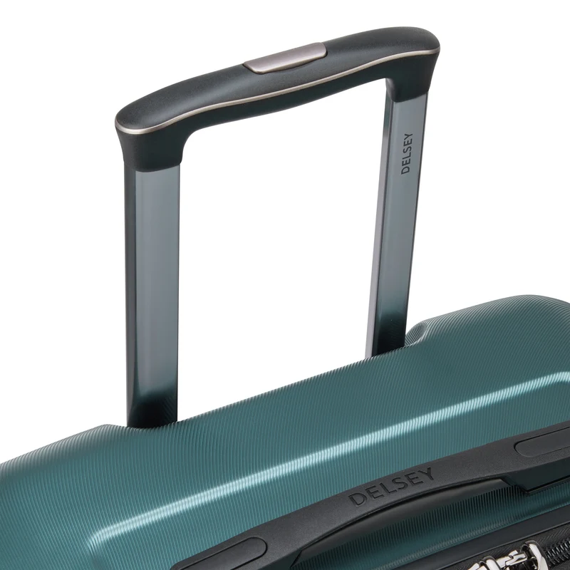 Delsey Paris Shadow 5.0 Trunk - Trolley de 4 ruedas 80 cm (gruen)