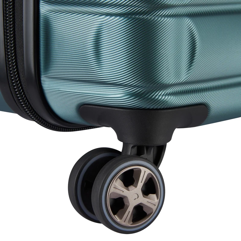 Delsey Paris Shadow 5.0 Trunk - Trolley de 4 ruedas 80 cm (gruen)