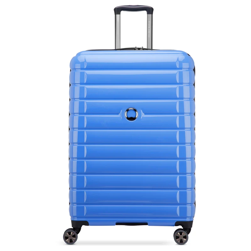Delsey Paris Shadow 5.0 - Trolley con 4 ruedas ext. 75 cm (marina)