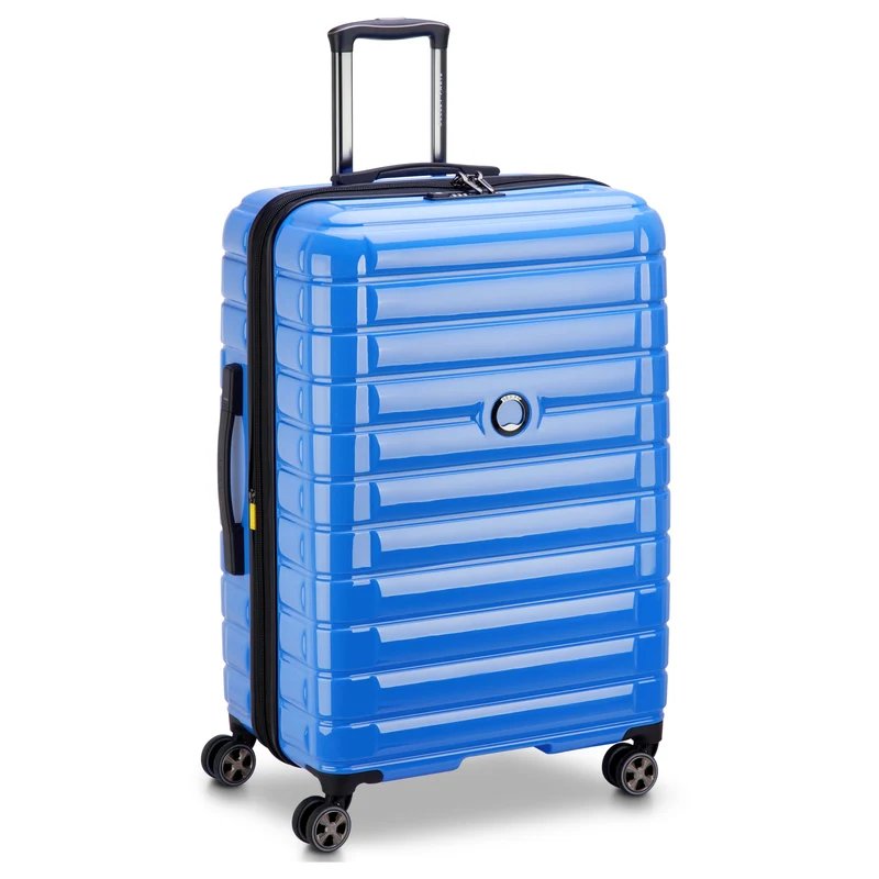Delsey Paris Shadow 5.0 - Trolley con 4 ruedas ext. 75 cm (marina)