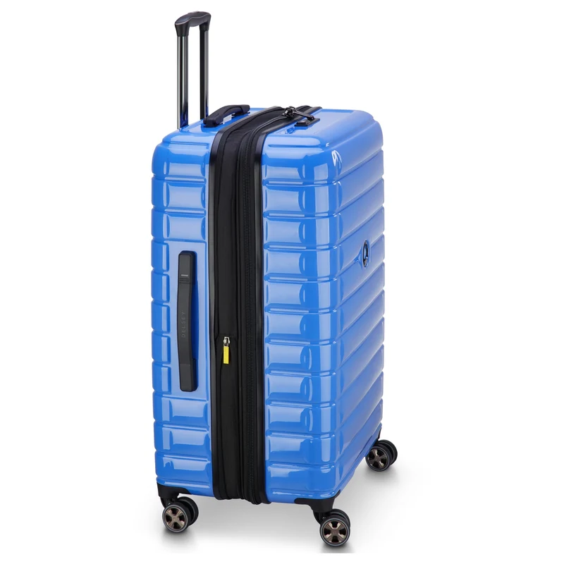 Delsey Paris Shadow 5.0 - Trolley con 4 ruedas ext. 75 cm (marina)