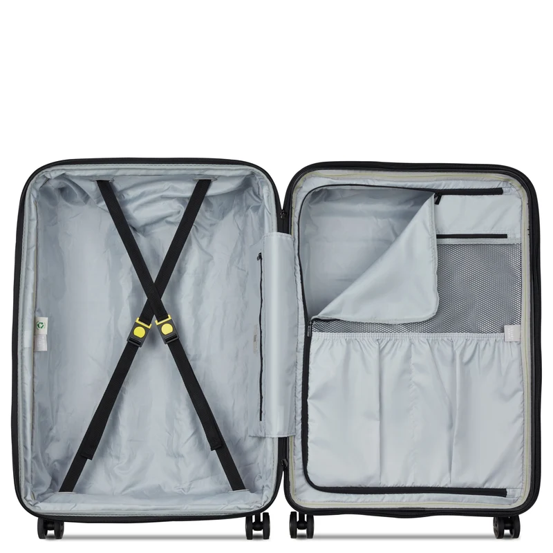 Delsey Paris Shadow 5.0 - Trolley con 4 ruedas ext. 75 cm (marina)