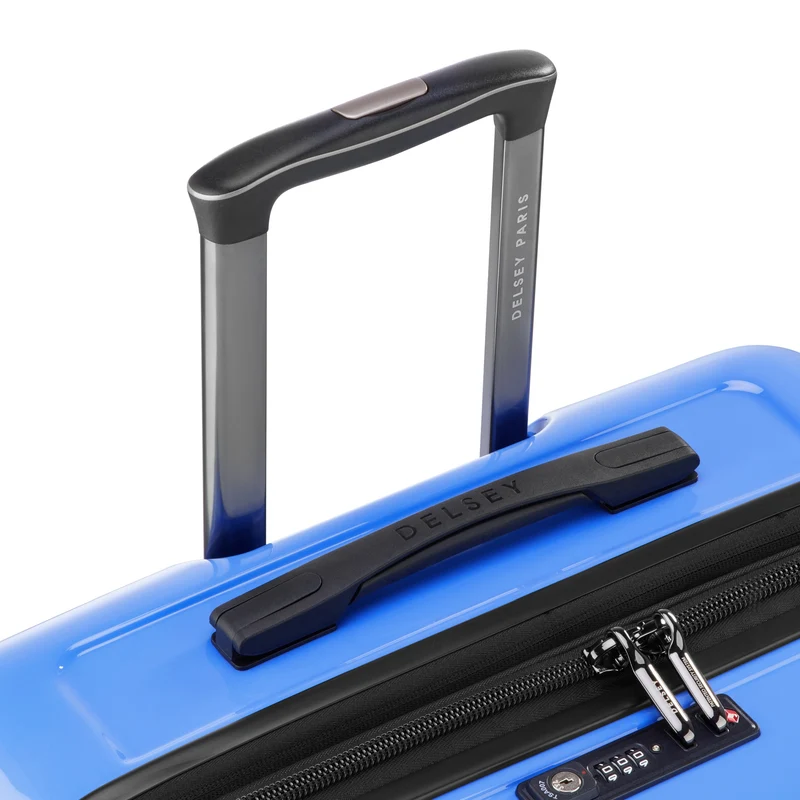 Delsey Paris Shadow 5.0 - Trolley con 4 ruedas ext. 75 cm (marina)