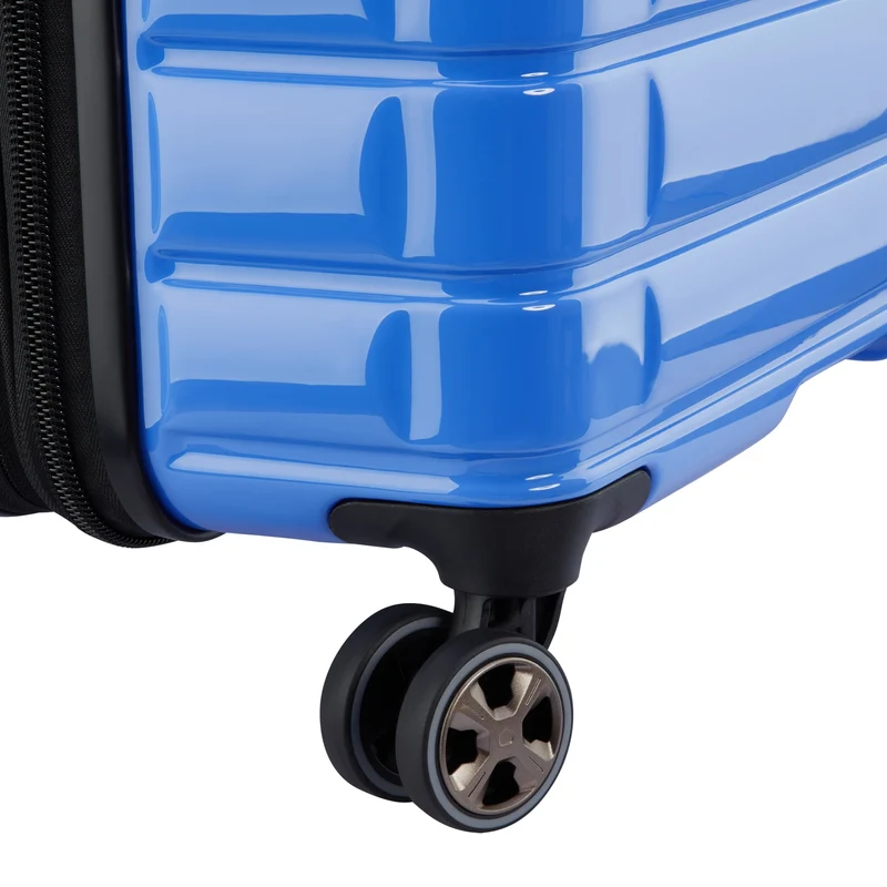 Delsey Paris Shadow 5.0 - Trolley con 4 ruedas ext. 75 cm (marina)