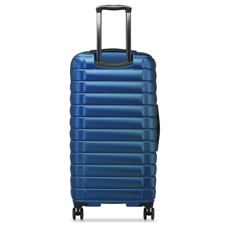 Delsey Paris Shadow 5.0 Trunk - Trolley de 4 ruedas 80 cm (blau)