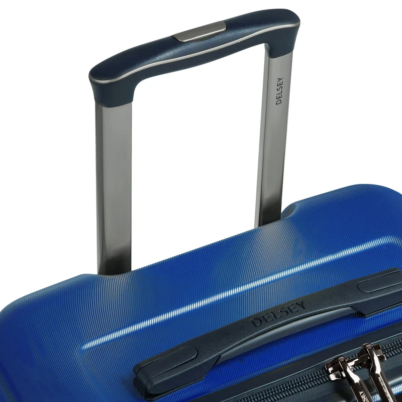 Delsey Paris Shadow 5.0 Trunk - Trolley de 4 ruedas 80 cm (blau)
