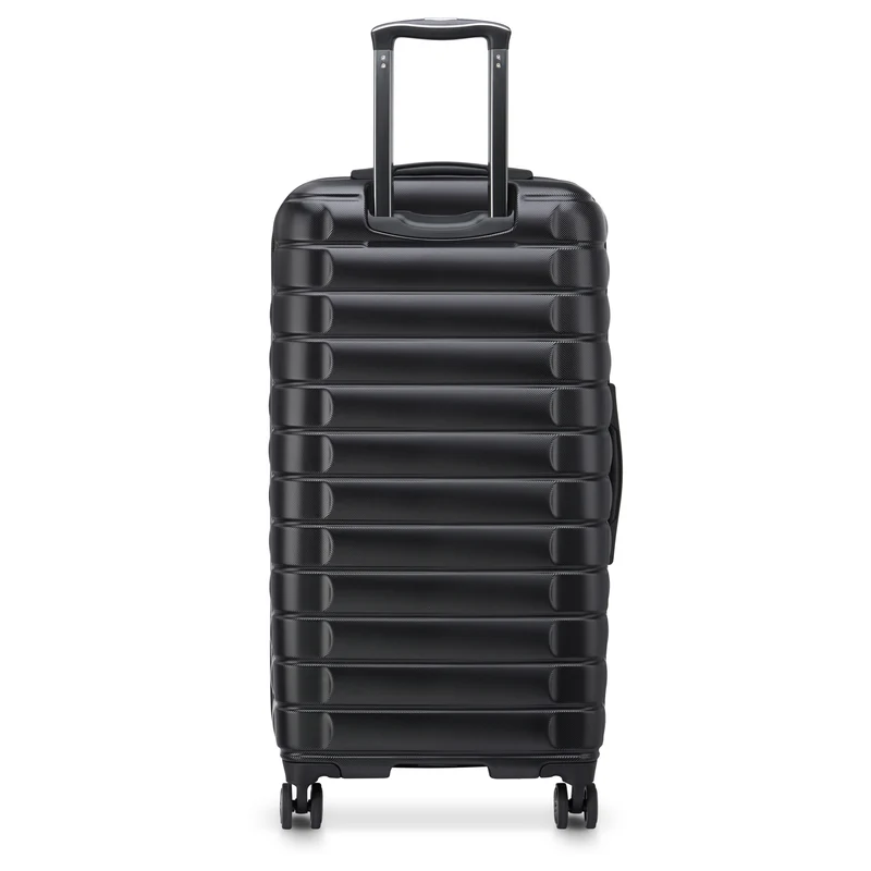 Delsey Paris Shadow 5.0 Trunk - Trolley de 4 ruedas 80 cm (schwarz)