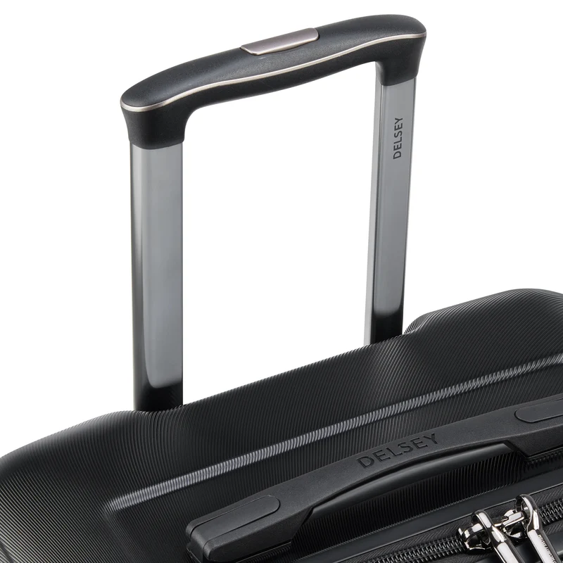 Delsey Paris Shadow 5.0 Trunk - Trolley de 4 ruedas 80 cm (schwarz)