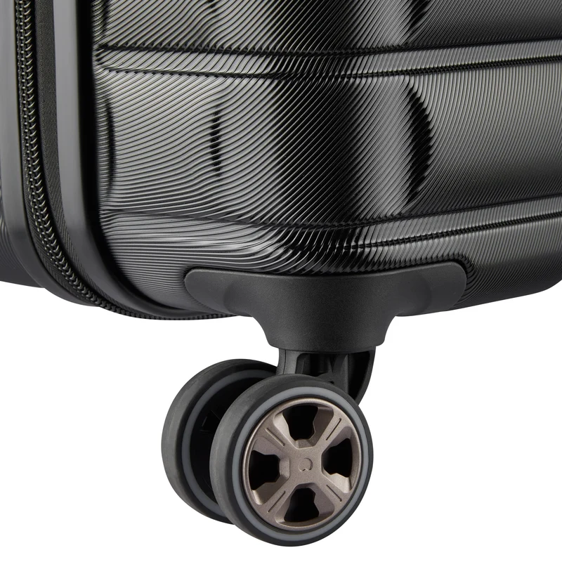 Delsey Paris Shadow 5.0 Trunk - Trolley de 4 ruedas 80 cm (schwarz)