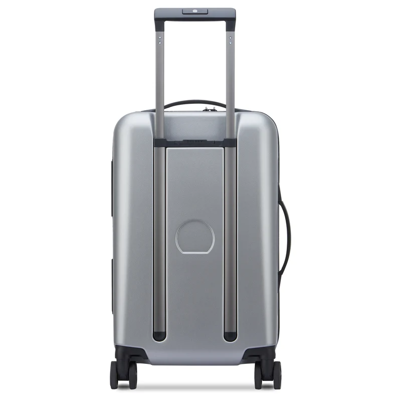 Delsey Paris Turenne 2.0 - Trolley de cabina con 4 ruedas 55 cm (silber)