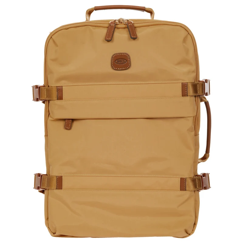 Brics X-Bag Travel - Mochila de viaje 42 cm (honey)