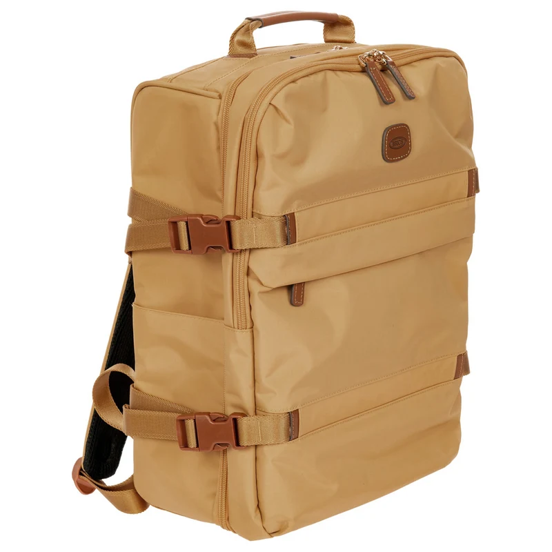 Brics X-Bag Travel - Mochila de viaje 42 cm (honey)