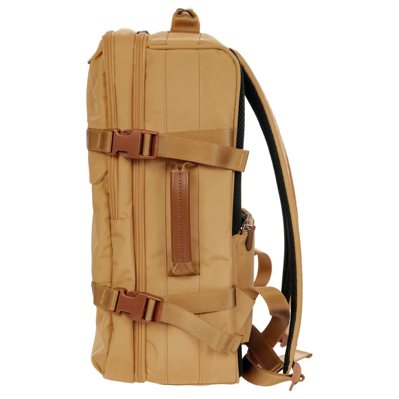 Brics X-Bag Travel - Mochila de viaje 42 cm (honey)