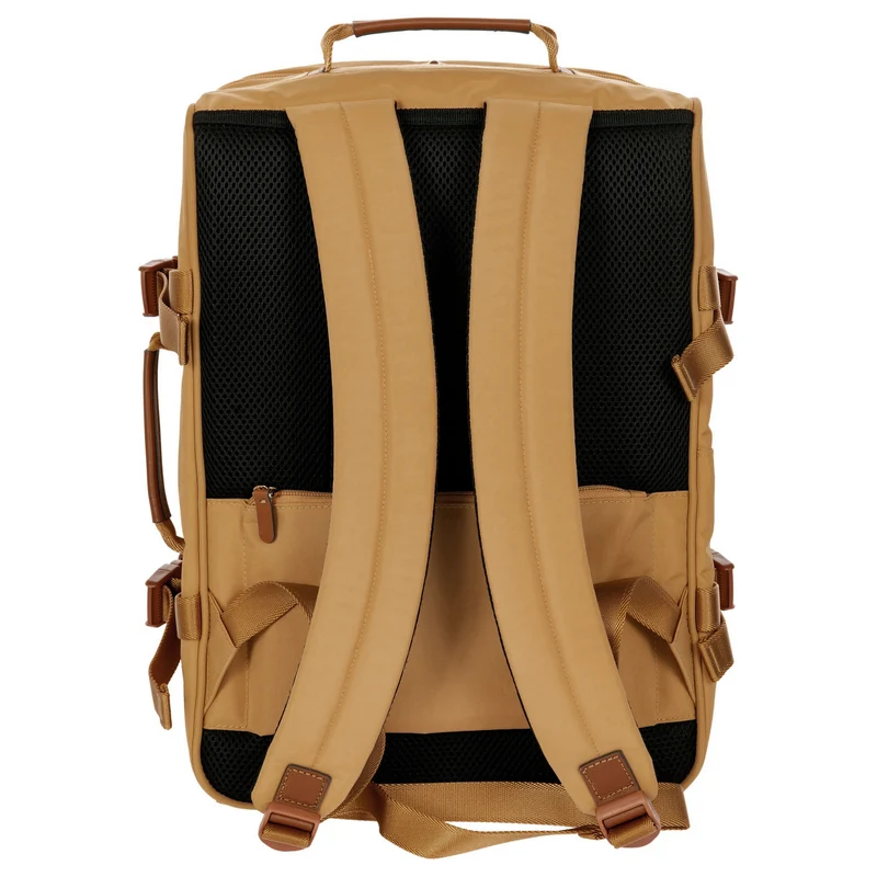 Brics X-Bag Travel - Mochila de viaje 42 cm (honey)