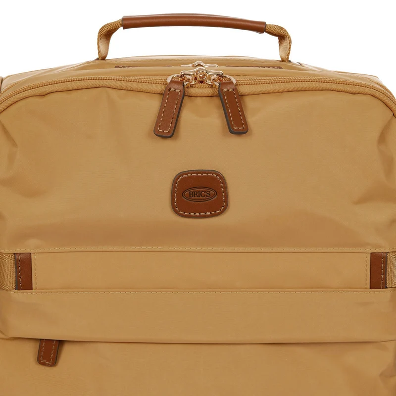 Brics X-Bag Travel - Mochila de viaje 42 cm (honey)