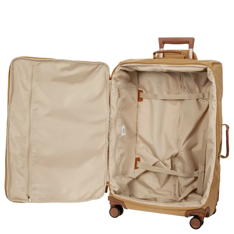 Brics X-Travel - Trolley de 4 ruedas L 71 cm (honey)