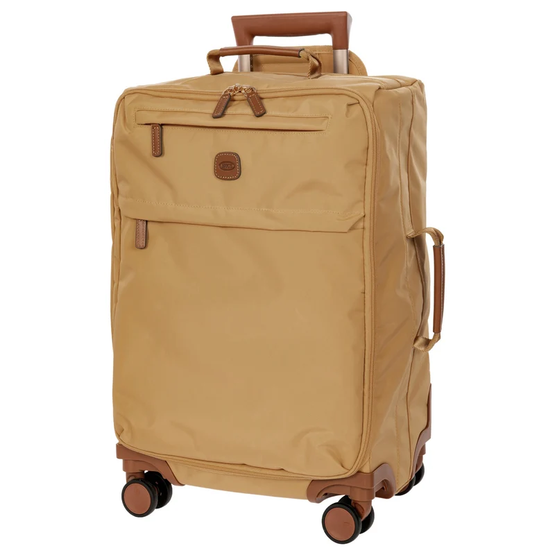 Brics X-Travel - Trolley de cabina con 4 ruedas S 55 cm (honey)