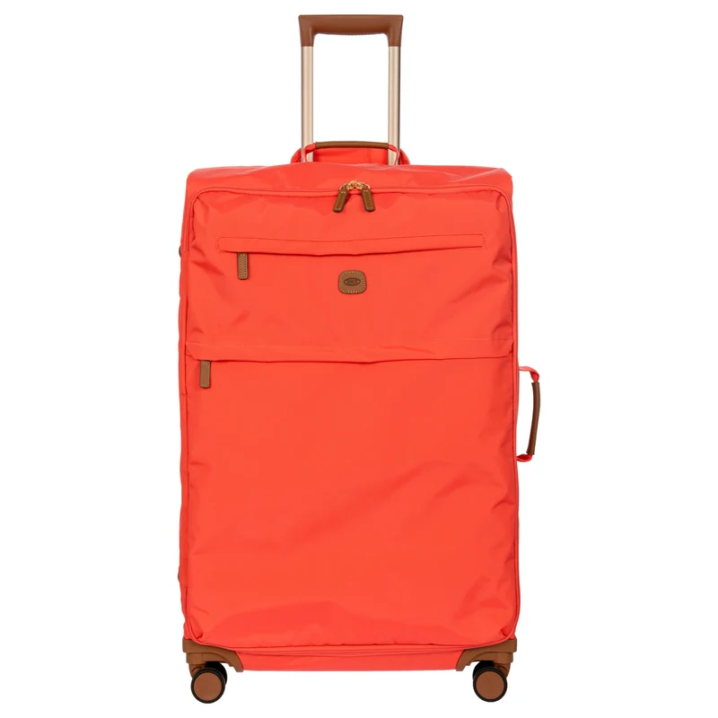 Brics X-Travel - Trolley de 4 ruedas L 77 cm (poppy)