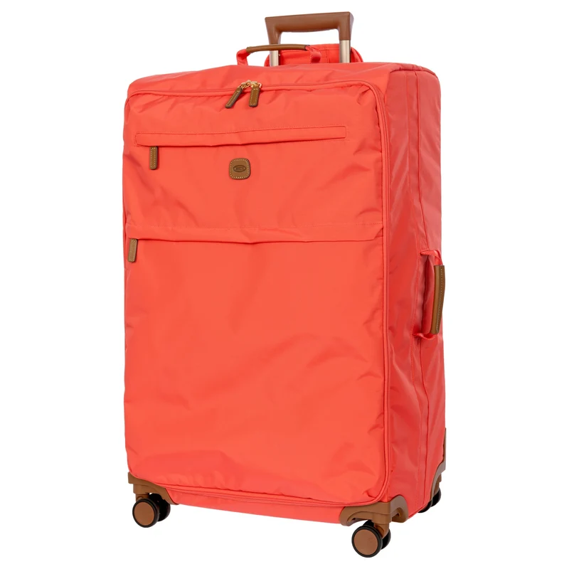Brics X-Travel - Trolley de 4 ruedas L 77 cm (poppy)