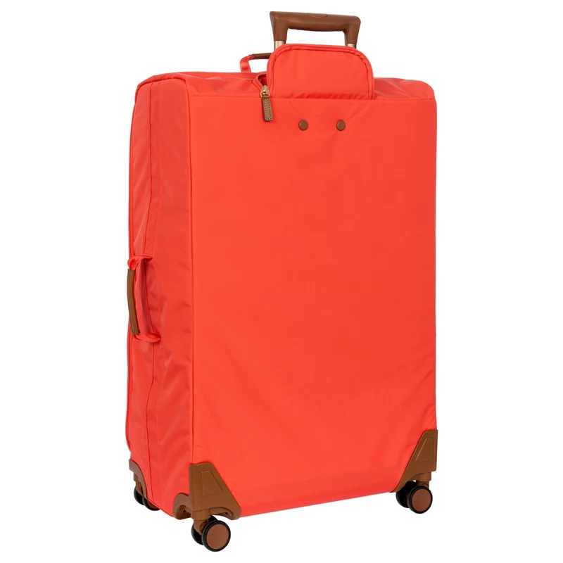 Brics X-Travel - Trolley de 4 ruedas L 77 cm (poppy)