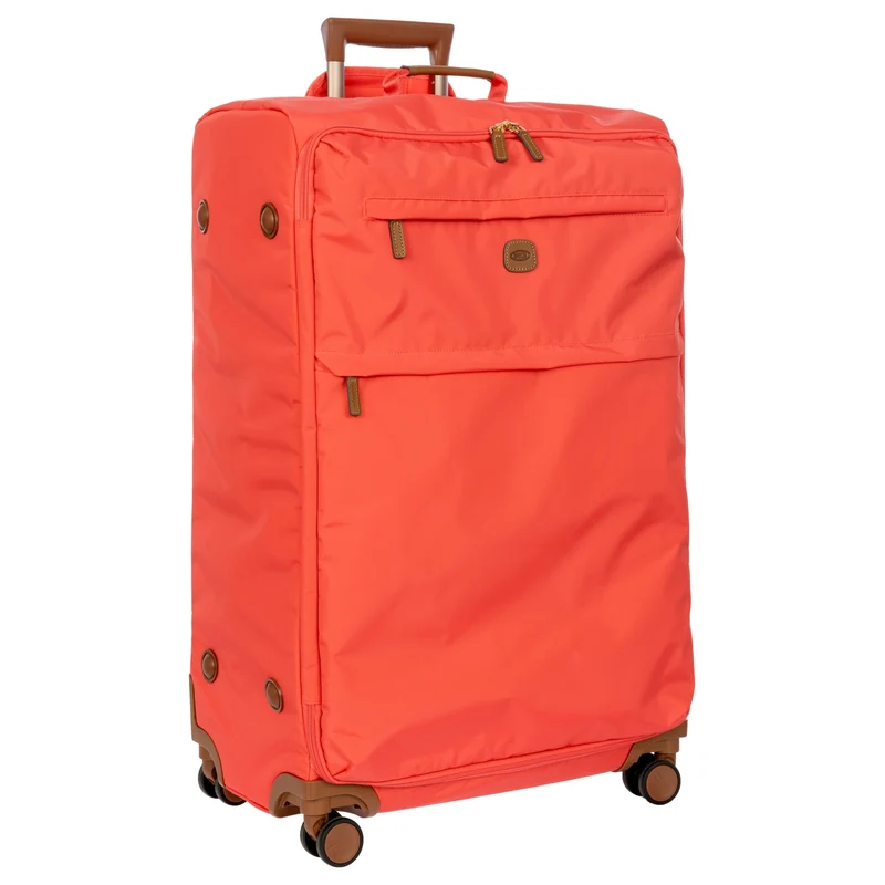 Brics X-Travel - Trolley de 4 ruedas L 77 cm (poppy)