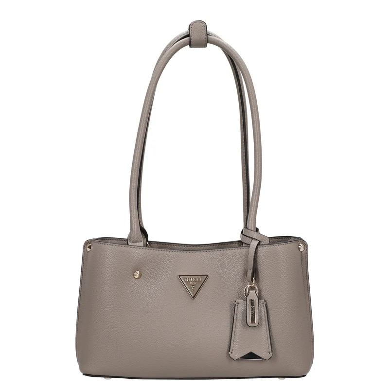 Guess Meridian ll - Bolso de hombro 27 cm (dark taupe)