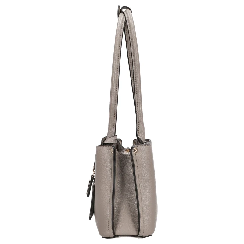 Guess Meridian ll - Bolso de hombro 27 cm (dark taupe)