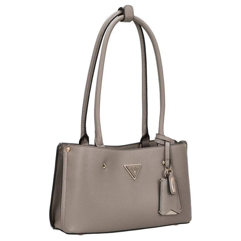 Guess Meridian ll - Bolso de hombro 27 cm (dark taupe)