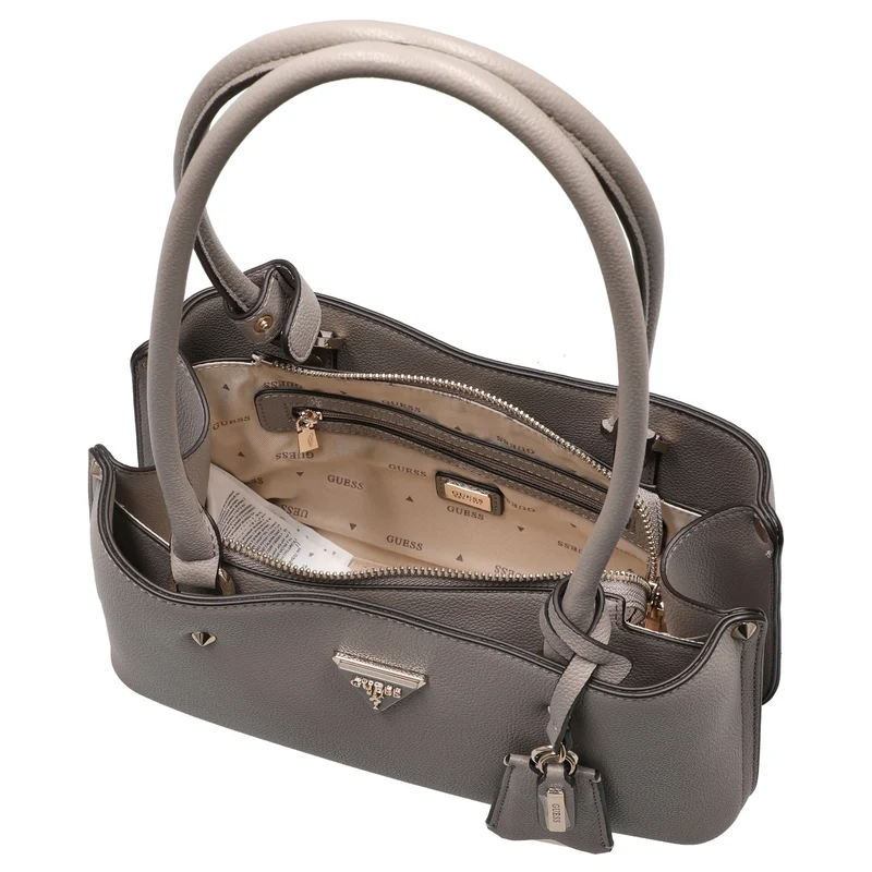 Guess Meridian ll - Bolso de hombro 27 cm (dark taupe)