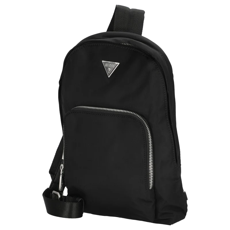 Guess Milano Sling Bag - Bolso bandolera 31 cm (black)