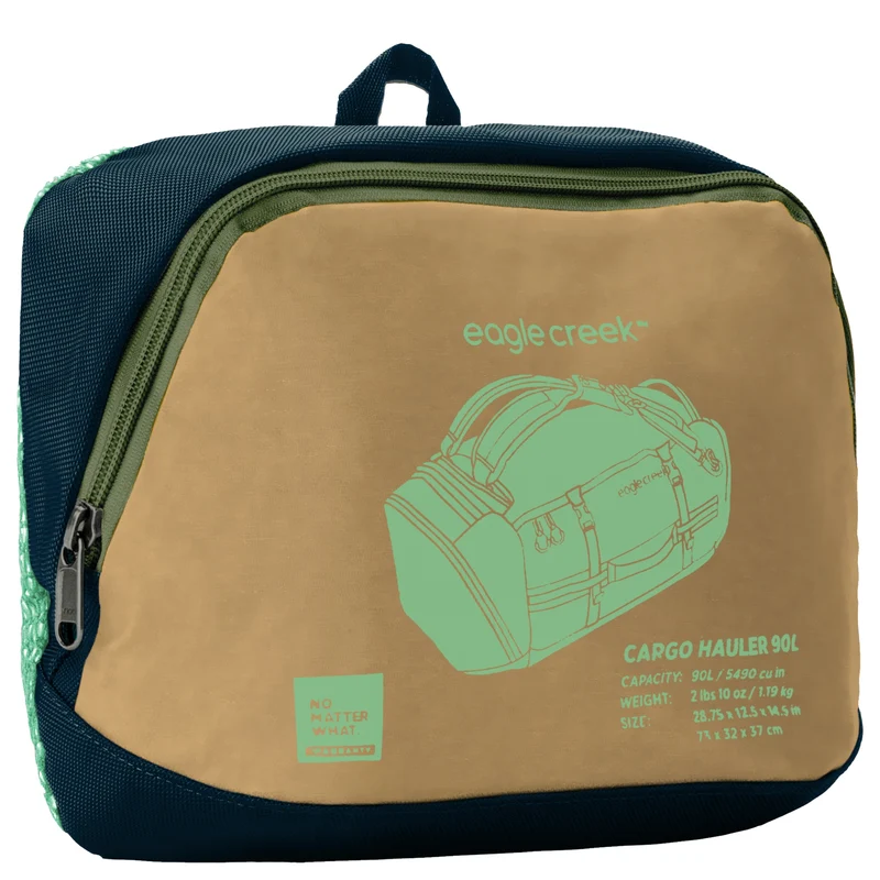 Eagle Creek selection Cargo Hauler 90 - Bolsa de viaje/mochila 73 cm (safari/willow)