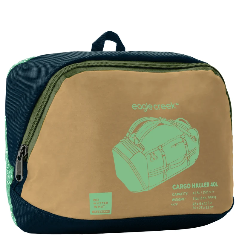 Eagle Creek selection Cargo Hauler 40 - Bolsa de viaje/mochila 56 cm (safari/willow)