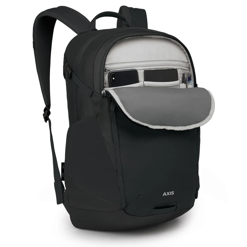 Osprey Axis 24 - Mochila 16" 48 cm (black)