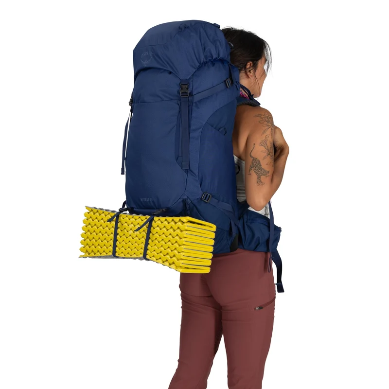 Osprey Kyte LT 65 - Mochila de trekking 74 cm (serenity blue)