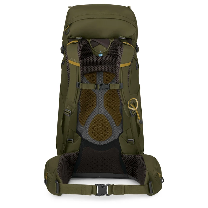 Osprey Kestrel 48 S/M - Mochila de trekking 74 cm (moss green)