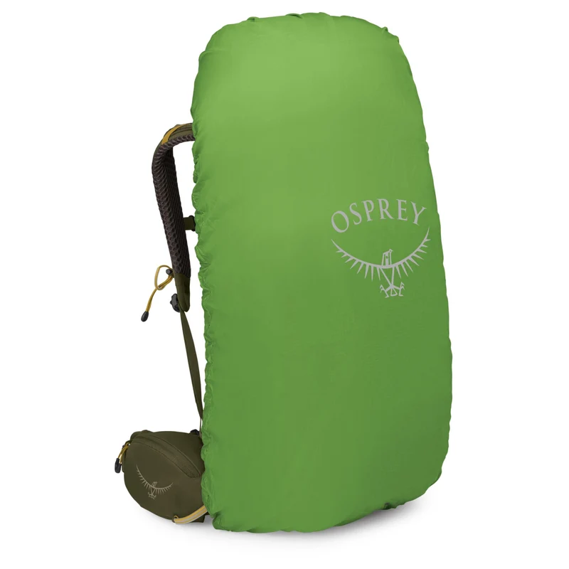 Osprey Kestrel 48 S/M - Mochila de trekking 74 cm (moss green)
