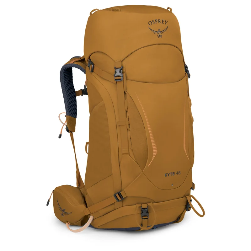 Osprey Kyte 48 Women M/L - Mochila de trekking 71 cm (barley brown)