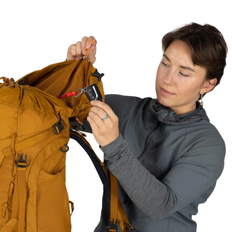 Osprey Kyte 48 Women M/L - Mochila de trekking 71 cm (barley brown)